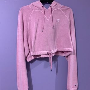 Champion Vintage cinch Hoodie